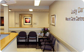 Judy Dan Wound Care Centre